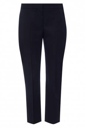 Cropped trousers, zdjęcie 1 Cropped trousers od Alexander McQueen